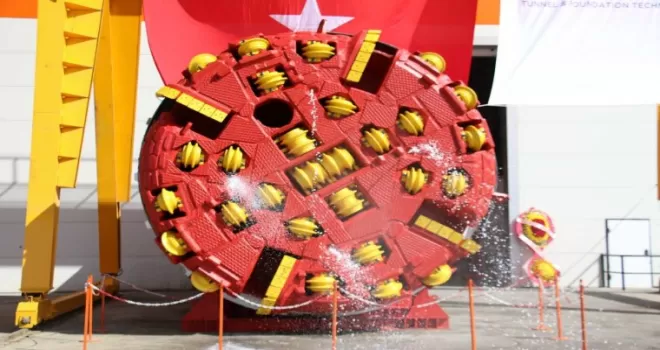 Adıyaman Koçali Sulama Kanalı’nı tamamen yerli ESER açacak
