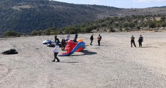 Adrenalin tutkunlarının yeni adresi: Beypazarı

