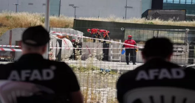 AFAD akreditasyonunda Ankara’daki ilk belediye oldu