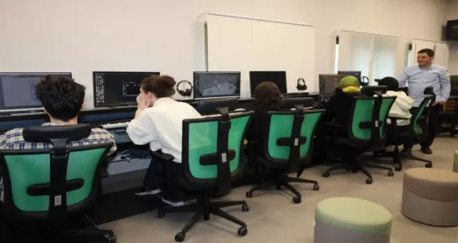 Afet bilinci Kocaeli’de animasyonla anlatılıyor