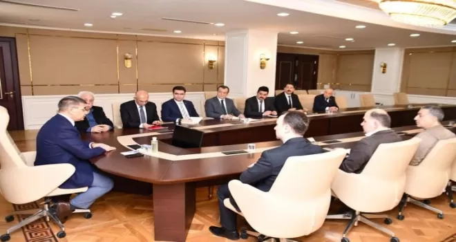 Afet bölgesinde “Karabük Ahşap Evleri Sitesi“ kurulacak
