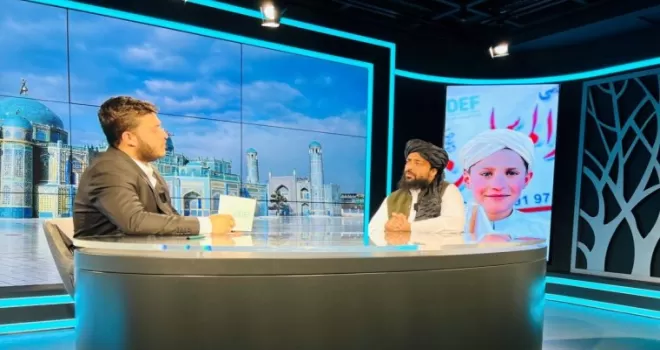 "Afganistan’ın ilerlemesinin tek yolu eğitimdir"
