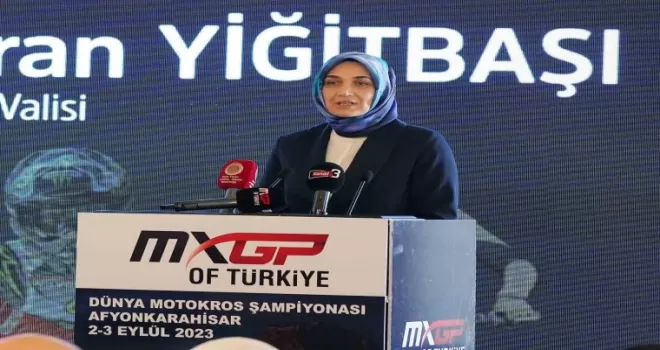 Afyonkarahisar Valisi Yiğitbaşı’ndan sporseverlere davet
