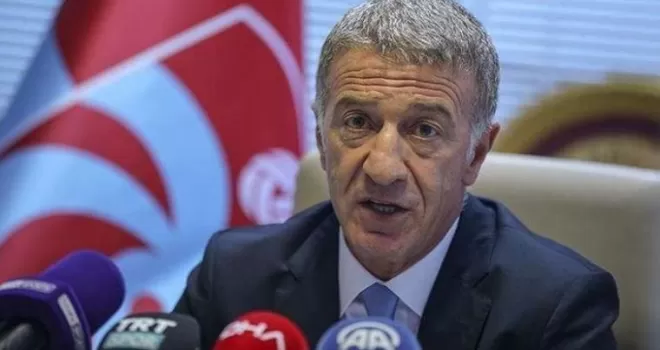 Ağaoğlu'ndan sert açıklama: Elinizde Patlar! 