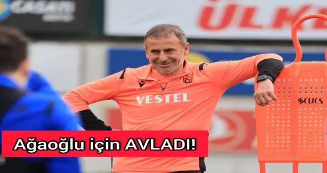 Ağaoğlu'nun en iyi Avcısı! 