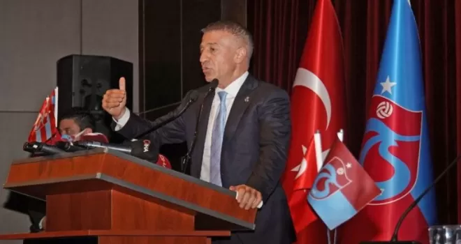 Ağaoğlu, Sadri Şener’i yakaladı!