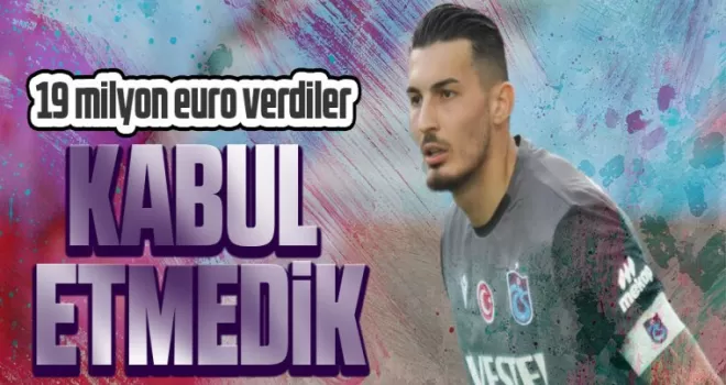 Ağaoğlu Uğurcan Çakır'ın satışı için konuştu! 