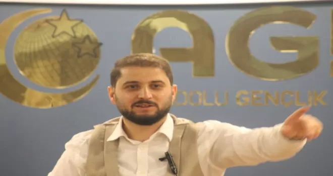 AGD Araklı'da Metaverse Tehlikesi Anlatıldı