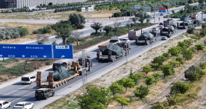 Ağır Bakım’da büyük taşınma başladı