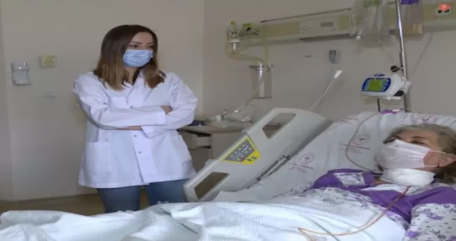 Ağız ve mesane tümöründen aynı anda ameliyat olarak kurtuldu

