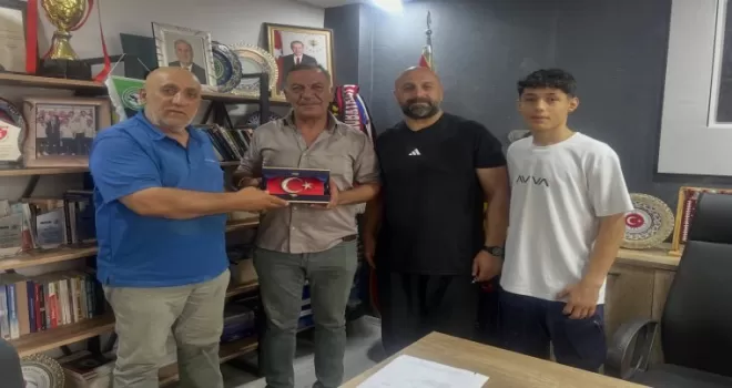 Ağrı ASKF’den Boks Turnuvası için ilk adım