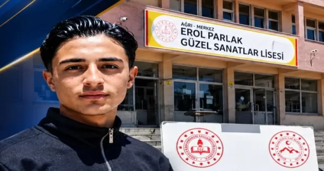 Ağrı’dan Türkiye birinciliğine uzanan başarı