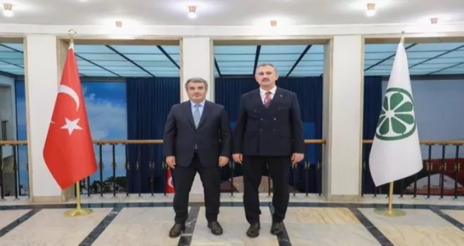 Ağrı Valisi’nden Ankara çıkarması