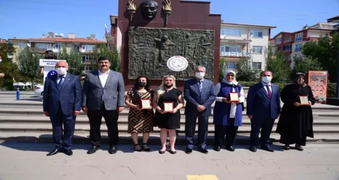 Ahilik Haftası coşkuyla kutlandı
