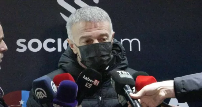 Ahmet Ağaoğlu: "2019-20 senaryolarını önümüze koymayın elinizde patlar"
