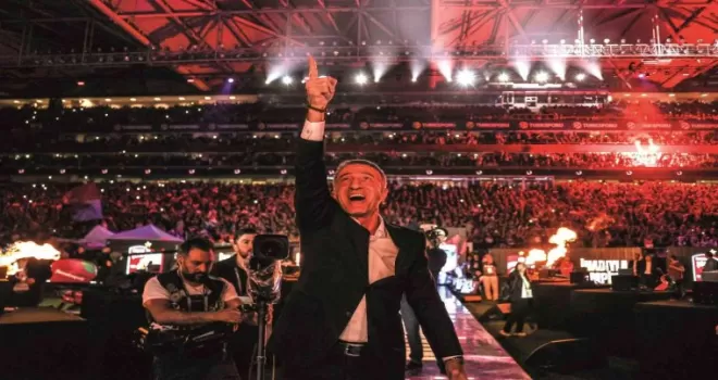Ahmet Ağaoğlu: "Şampiyonluğun arkasına sığnırsak hayatımızın hatasını yaparız"
