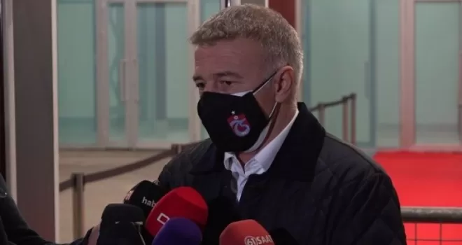 Ahmet Ağaoğlu: “Sıkıntılı bir durumumuz yok” 