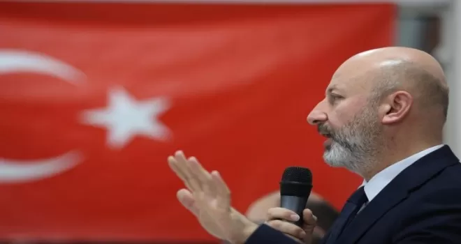 Ahmet Çolakbayrakdar’dan 19 Mayıs mesajı