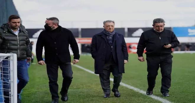 Ahmet Nur Çebi: "Gedson planladığımız bir transferdi"
