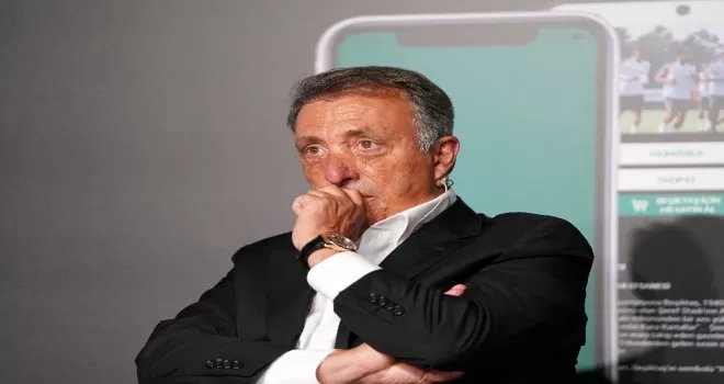 Ahmet Nur Çebi: “İndirim alamadığımız futbolcularımız var“
