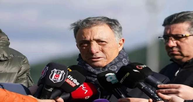 Ahmet Nur Çebi korona virüse yakalandı
