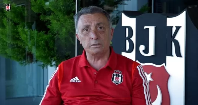 Ahmet Nur Çebi: “Kulüpte 190 dava, 225 icra takibi var”
