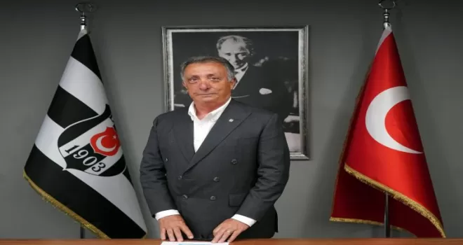 Ahmet Nur Çebi siyah-beyazlı taraftarlara seslendi
