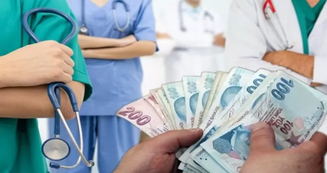 Aile Hekimliği çalışanlarına maaş kesintisi şoku!
