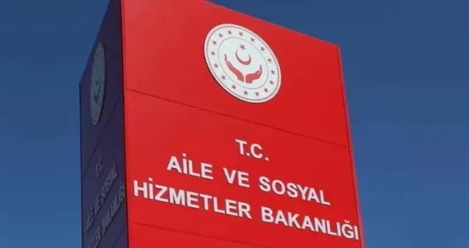 Aile ve Sosyal Hizmetler’den ’Zeytinburnu’ açıklaması