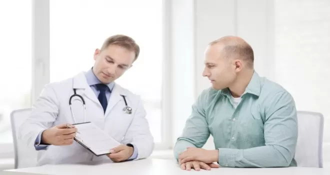 ’’Ailesinde prostat kanseri öyküsü olanlar dikkat’’
