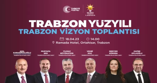 AK Parti 2028 vizyon toplantısı 