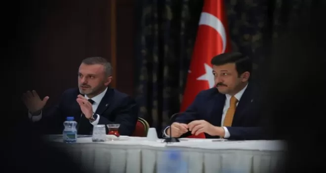 AK Parti Genel Başkan Yardımcısı Dağ’dan Kılıçdaroğlu’na tepki

