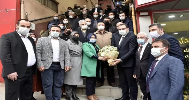 AK Parti Genel Başkan Yardımcısı Yavuz: "Bu CHP’den Türkiye’ye hayır gelmez"
