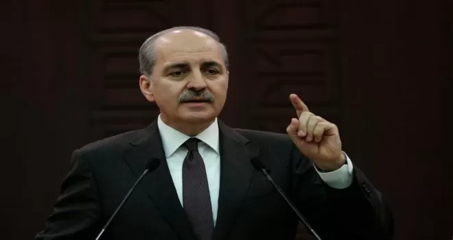 Kurtulmuş’tan CHP’li Özkoç’a sert tepki