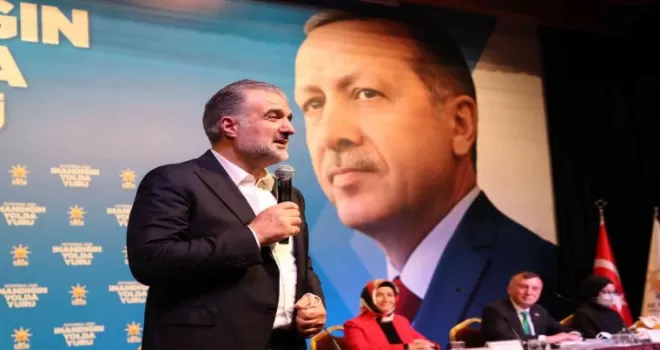 AK Parti İstanbul ilçe danışma meclisleri tamamlandı
