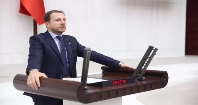AK Parti’li Kılıç: Terörle mücadele tercih değil, devletin meşru sorumluluğudur