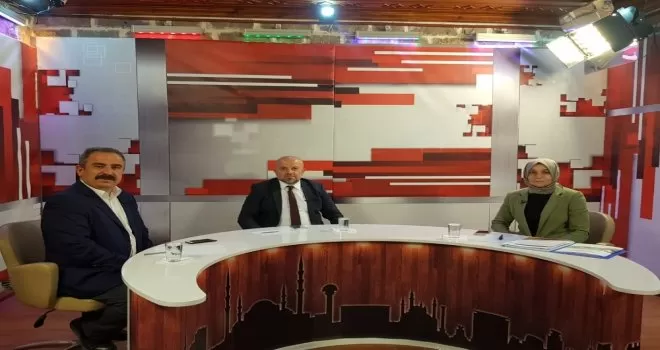 AK Parti’li Usta’dan Fransa Cumhurbaşkanı Macron’a tepki
