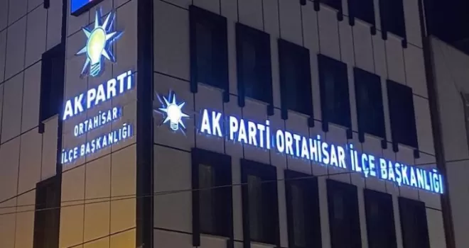 AK Parti Ortahisar'dan LGBT Tepkisi!