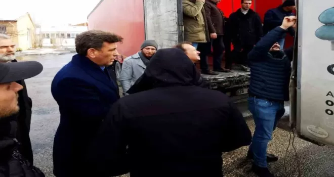 AK Parti “Şimdi birlik vakti”
