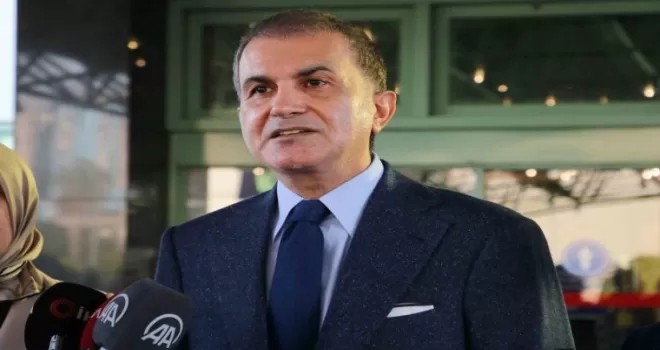 AK Parti Sözcüsü Çelik: “Yağma olayları karşısında son derece acımasız olacağız“
