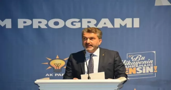 AK Parti Teşkilat Akademisi Programı
