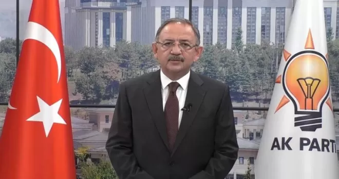 AK Parti Yerel Yönetimler Bölge Toplantıları başlıyor
