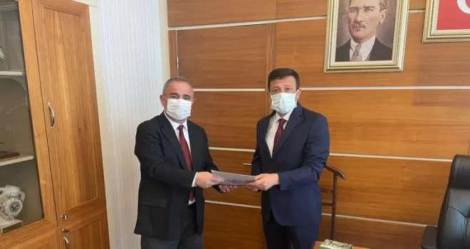 AK Partili Dağ’dan Anadolu medyasına müjde
