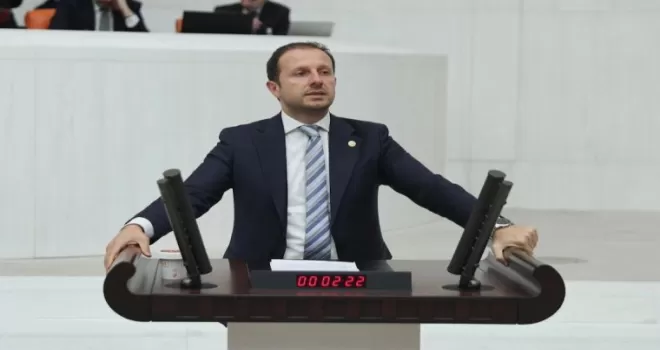 AK Partili Kılıç: Çalışanları ve emeklileri yalnız bırakmadık