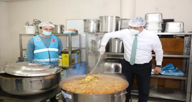 Akçaabat Belediyesinde sosyal yardımlar aralıksız devam ediyor

