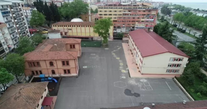 Akçaabat’ta iki proje daha hayata geçiyor
