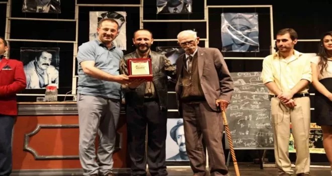 Akçaabat’ta Yeşilcam rüzgarı esti