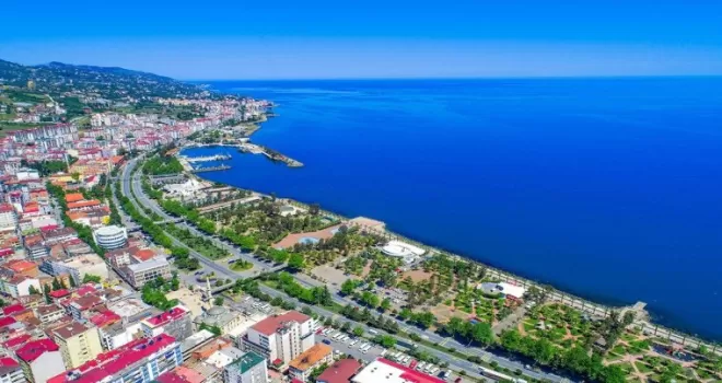 Akçaabat turizm merkezi olma yolunda ilerliyor
