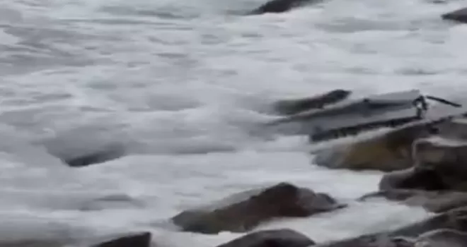 Akçakoca’yı hareketlendiren cisim!