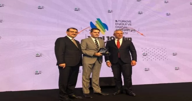 Akenerji’nin sosyal sorumluluk projesine ödül
